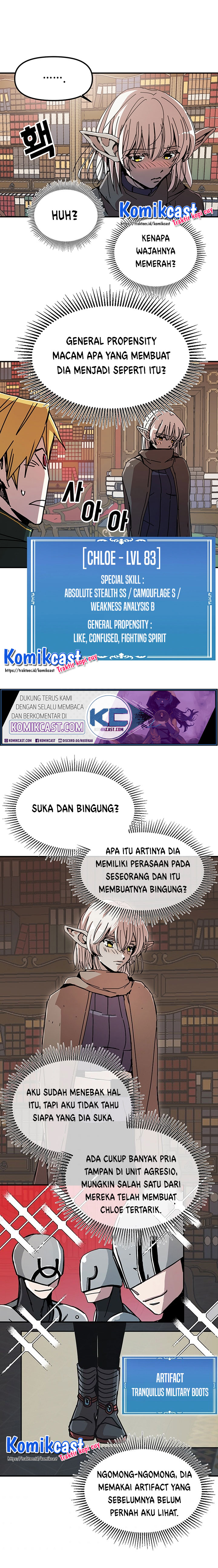I Am Player Who Suck Alone (Solo Bug Player) Chapter 49 Gambar 8